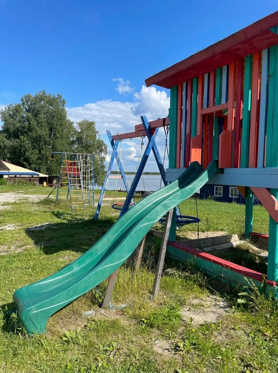 Детская площадка