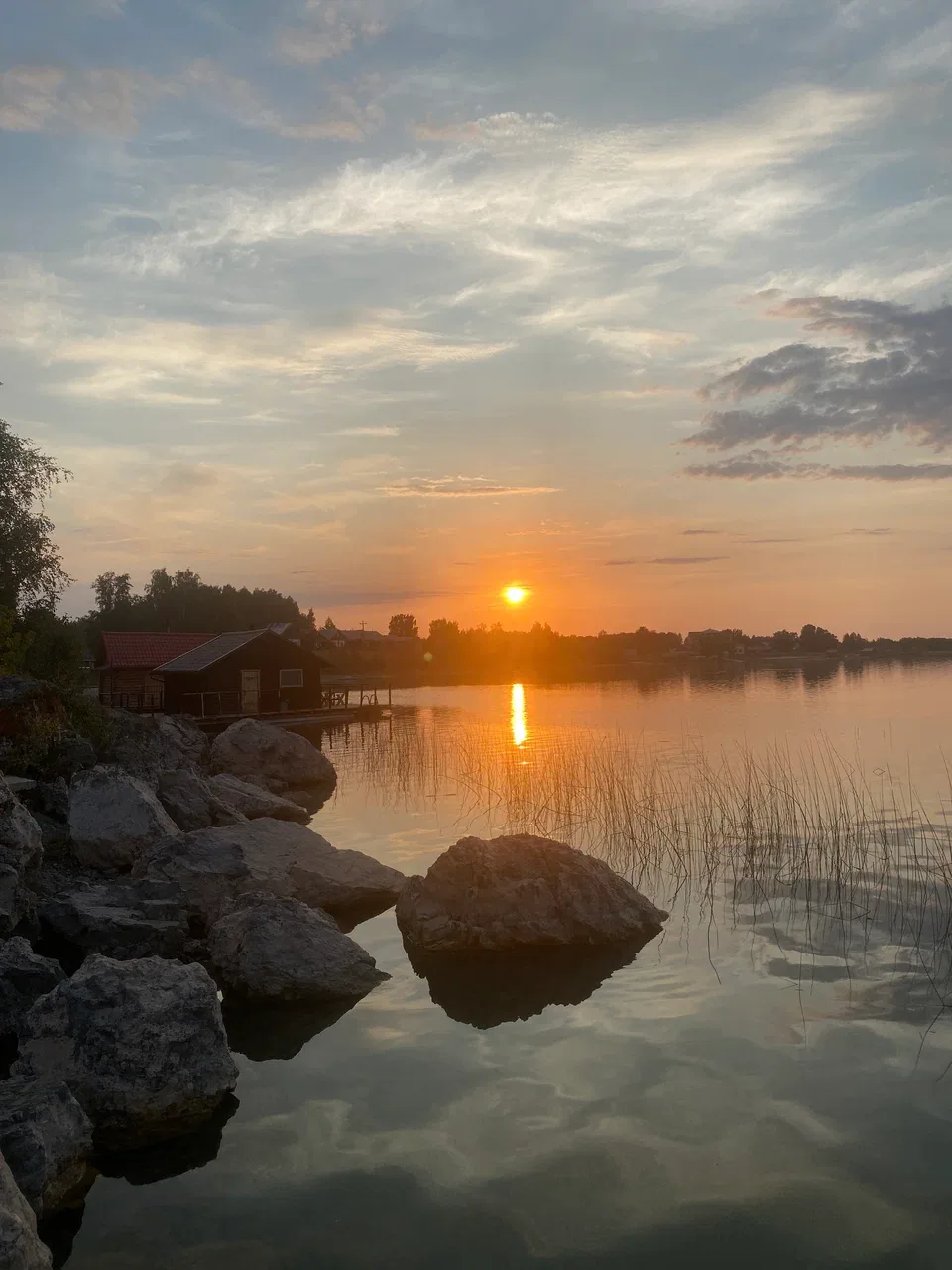 Длительное проживание