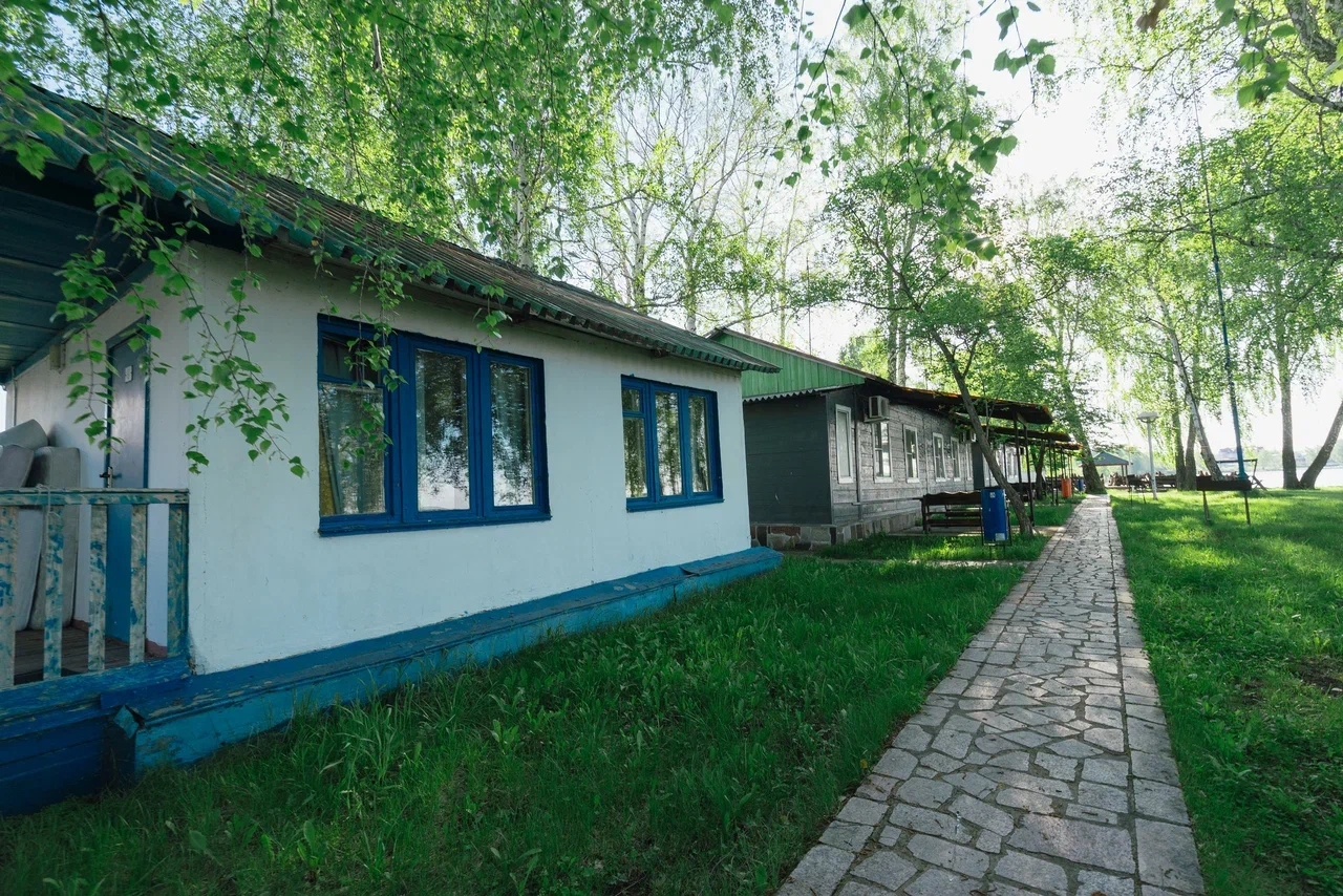 База Отдыха Аквапарк Кум-Куль - отдых на природе, мангальная зона